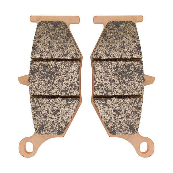 AP Racing Ap racing sr supersport sinter rear disc pads - #433sr